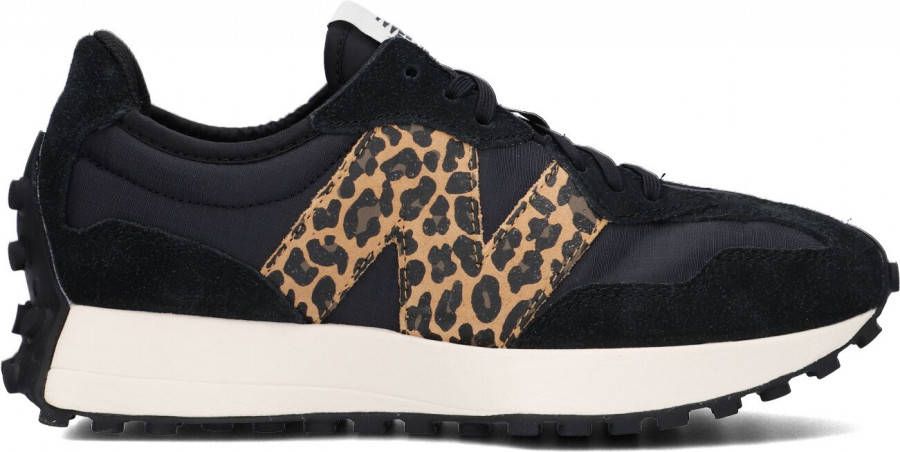 New Balance Ws327 Sneakers , Zwart, Dames