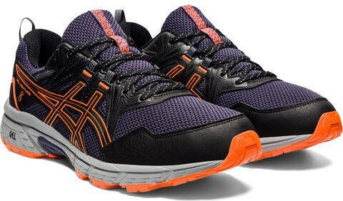 ASICS Zapatillas Trekking 1011A824 , Zwart, Heren