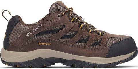 Columbia Wandelschoenen Crestwood waterproof