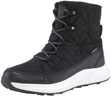Hi-Tec Hi Tec Winterlaarzen Quilty waterproof waterdicht