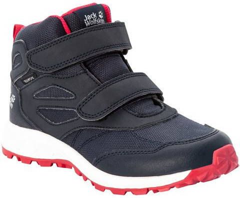Jack Wolfskin Wandelschoenen WOODLAND TEXAPORE MID VC K
