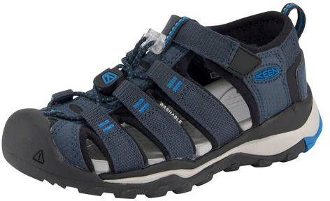 Keen Newport Neo H2 Children Sandaal Junior Donkerblauw/Blauw