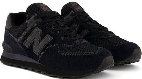 New Balance Sneakers Black , Zwart, Heren