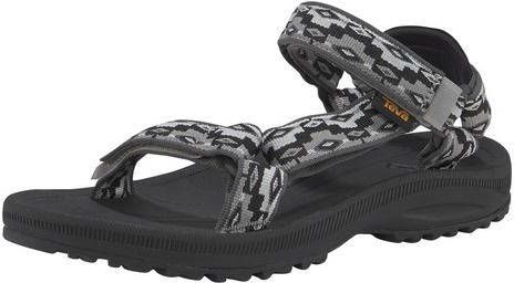 Teva Winsted sandalen zwart/grijs