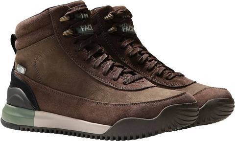 The North Face Wandelschoenen M BACK TO BERKELEY III Leather WP