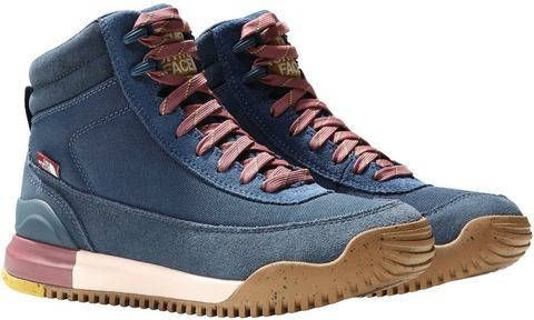The North Face Wandelschoenen W BACK TO BERKELEY III TEXTILE WP
