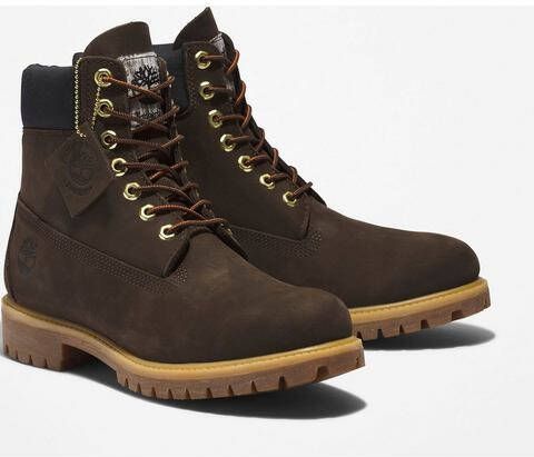 Timberland Hoge veterschoenen 6 inch Premium FTB Waterdicht