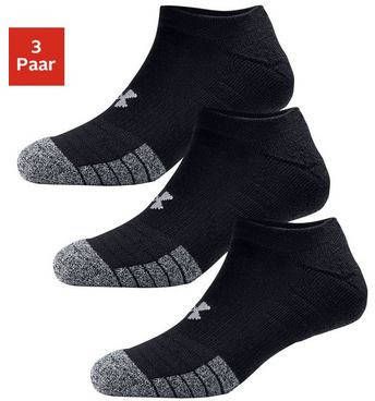 Under Armour ® Sneakersokken met anatomische bekleding(3 paar )