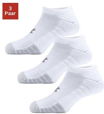 Under Armour ® Sneakersokken met anatomische bekleding(3 paar )
