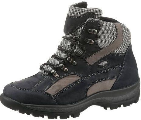 Waldläufer Hoge veterschoenen met tex membraan