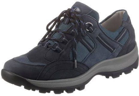 Waldläufer Veterschoenen Holly in trekking look, h wijdte