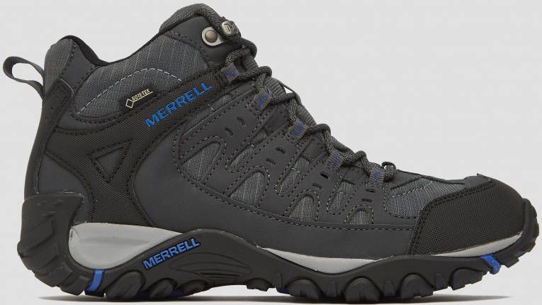 Merrell accentor mid gore tex wandelschoenen grijs heren