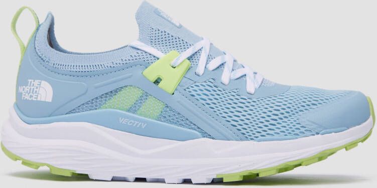 The North Face vectiv hypnum beta wandelschoenen blauw/groen dames