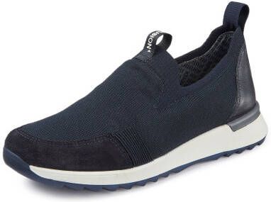 ARA Comfortsneakers Venice Sport HighSoft blauw