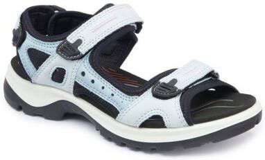 Ecco Sandalen Offroad blauw