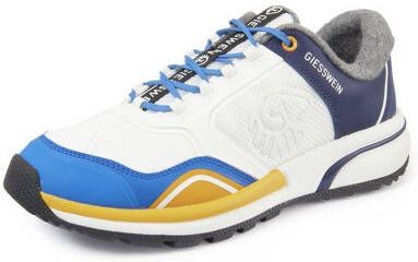 Giesswein Lichte wandelschoenen merinoswol wit