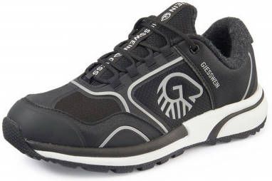 Giesswein Lichte wandelschoenen merinoswol zwart