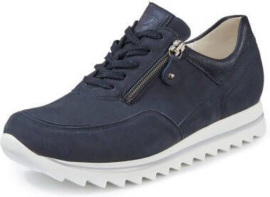 Waldläufer Sneakers Haiba blauw