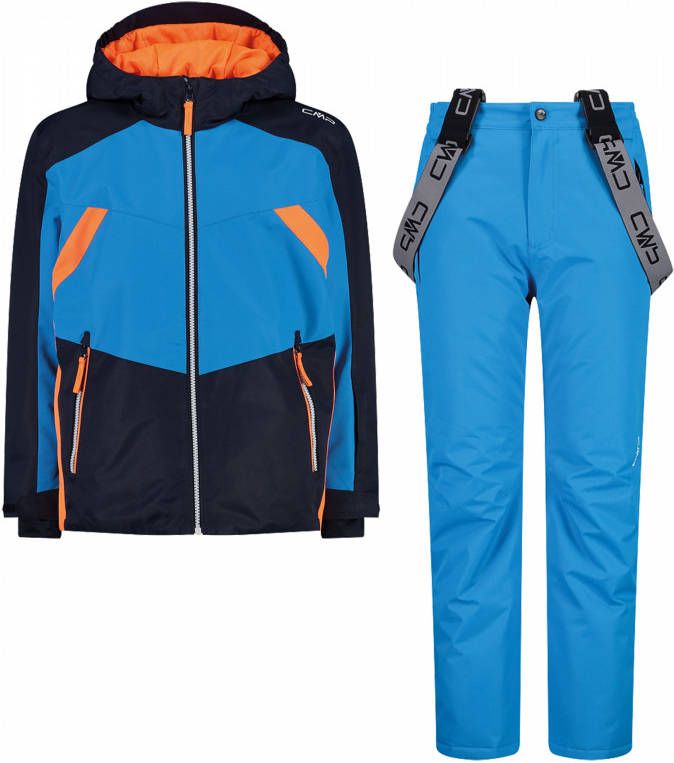 CMP Twill Ski Set Jongens