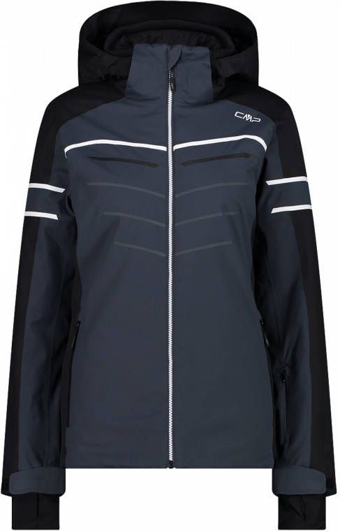 CMP Ski jack WOMAN JACKET ZIP HOOD
