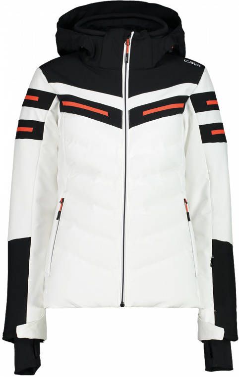 CMP Zip Hood Skijas Dames