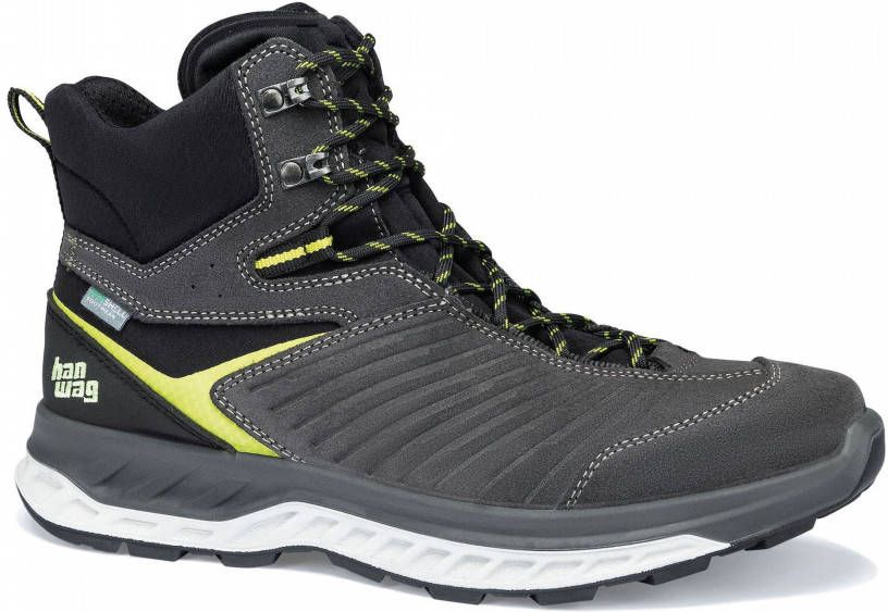 Hanwag Blueridge ES Wandelschoen Heren Donkergrijs