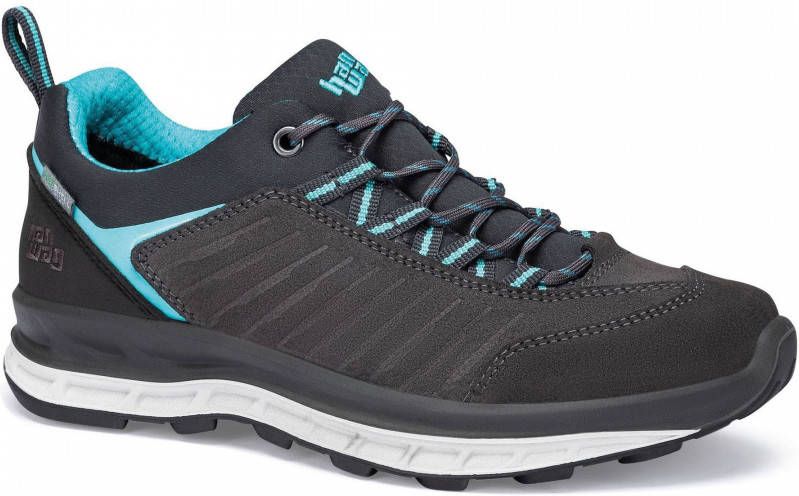 Hanwag Blueridge Low Lady ES Wandelschoen Dames Donkergrijs