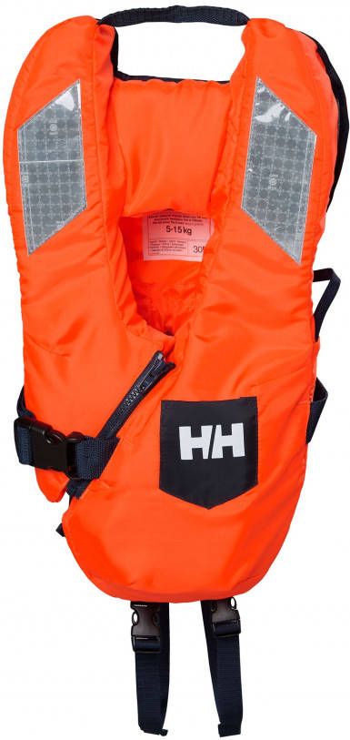 Helly Hansen Babysafe Reddingsvest 5 15 KG Oranje