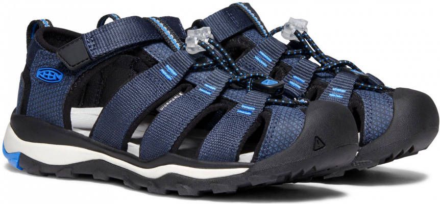Keen Newport Neo H2 Youth Sandaal Junior Blauw