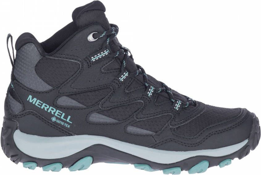 Merrell West Rim Sport Mid GTX Wandelschoen Dames