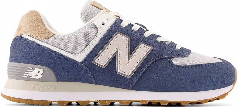 New Balance Sneakers Blauw Heren