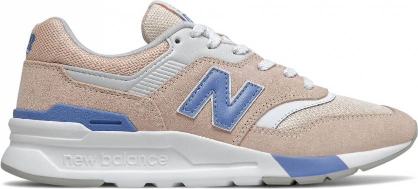 New Balance Cw997Hvw Sneakers , Roze, Dames