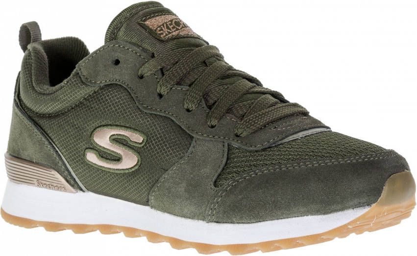 Skechers Sneakers Retros Og 85 Goldn Gurl Groen
