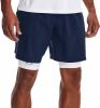 Under Armour Herenshorts Woven Graphic Academy/Wit online kopen