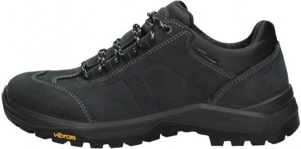 GriSport Utah Mid wandelschoenen grijs Leer