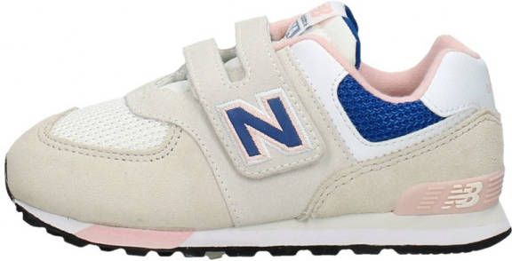 New Balance Sneakers IV574 Blauw