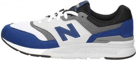 New Balance Blauwe Lage Sneakers Gr997