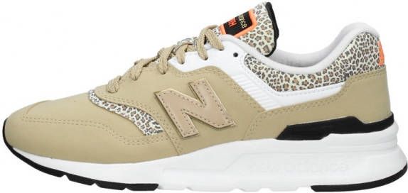 New Balance Cw997Hpt 997 Sneaker Dames Beige