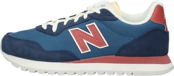 New Balance WL527 sneaker met su&#xE8;de details