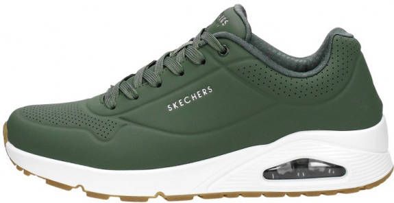 Skechers Uno Stand On Air Sneaker Heren Groen