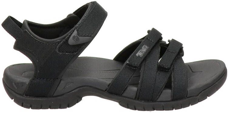 Teva Tirra outdoor sandalen zwart