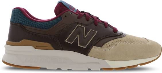 New Balance 997 Sneakers , Beige, Heren