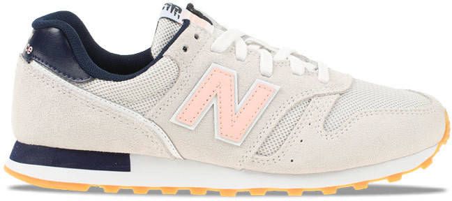 New Balance Grijze Lage Sneakers Wl373