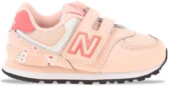 New Balance 574 Roze/Wit Peuters