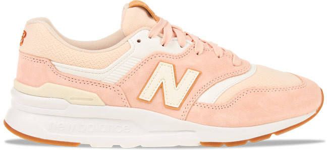 New Balance 997 Roze/Zalm Dames
