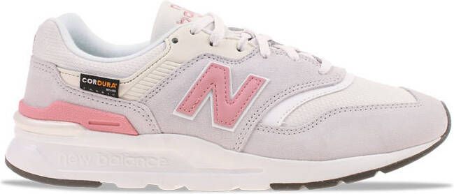 New Balance Grijze Lage Sneakers Cw997