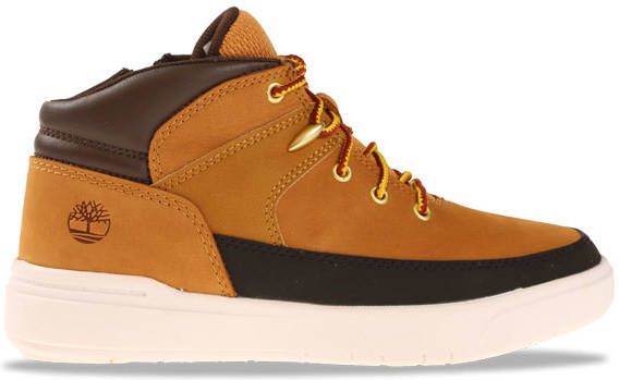Timberland Cognac Hoge Sneaker Seneca Bay Hiker