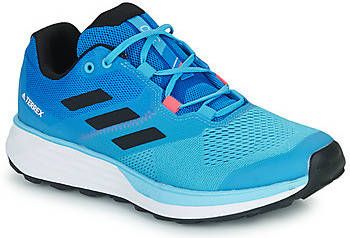 Adidas Terrex Two Flow Trail Running Heren Schoenen Blue Mesh/Synthetisch 1/3