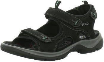 ECCO Offroad leren dames sandalen