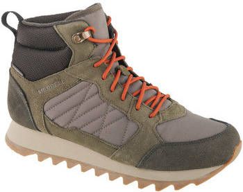 Merrell Wandelschoenen Alpine Sneaker Mid PLR WP 2